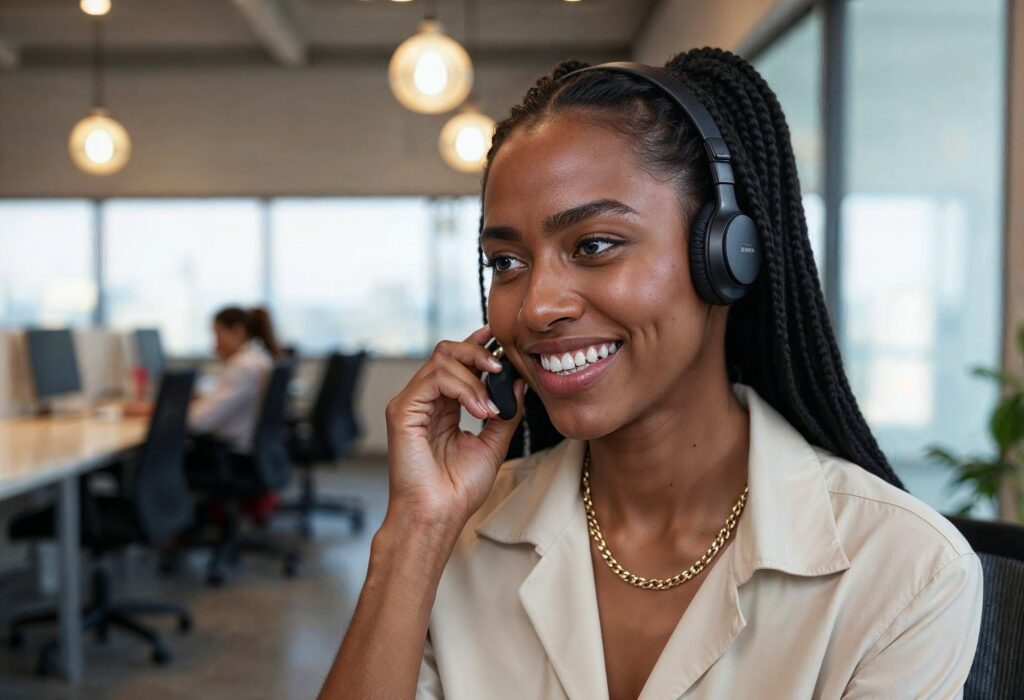 customer service representative